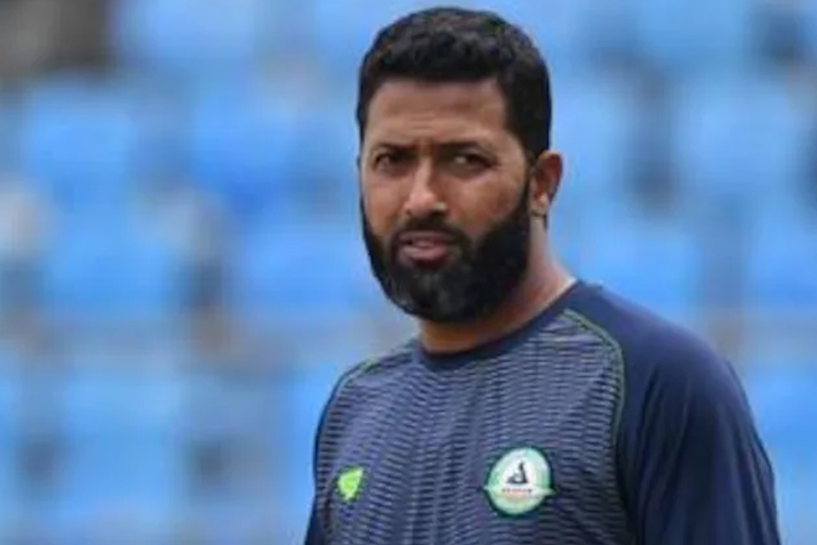 Wasim Jaffer ก้าวลงจากตำแหน่งโค้ชบอลของ Punjab Kings