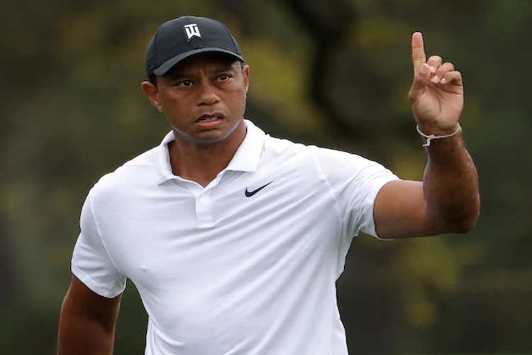 Augusta National Tiger Woods เตรียมการครั้งสุดท้ายสำหรับการกลับมาของ Epic Masters