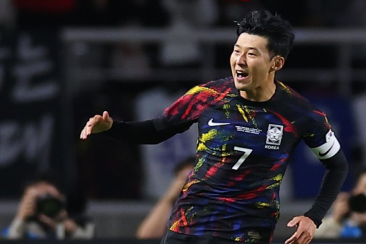 Son Heung-min กอบกู้เกาหลีกับคอสตาริกา 10 คนในการปรับแต่งฟุตบอลโลก