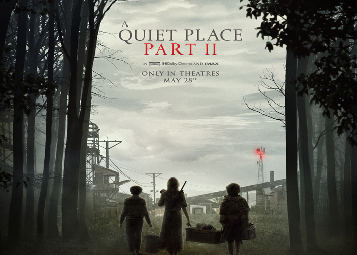 A Quiet Place: Part II รีวิวหนัง : พูดไม่ออก